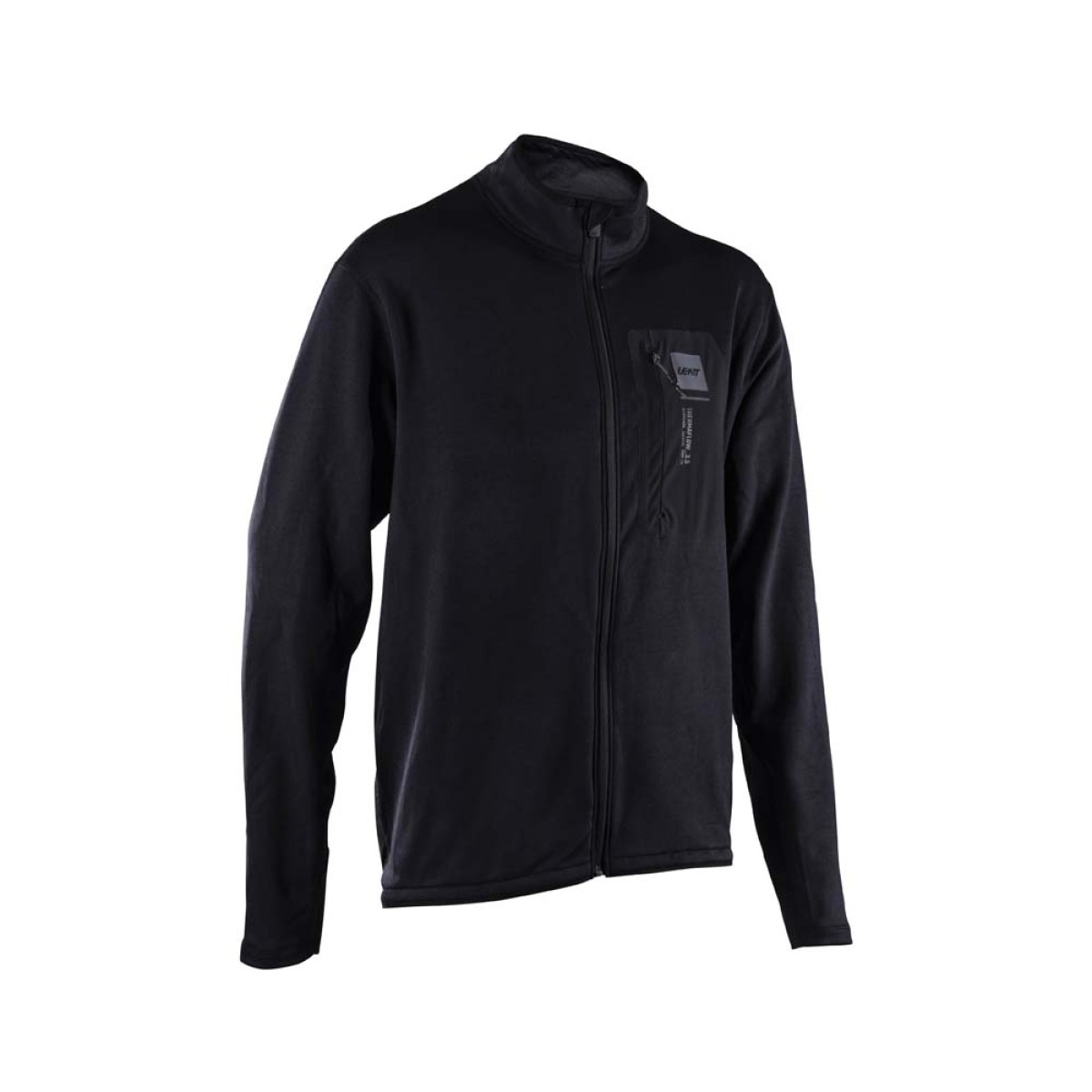 Leatt Jacket ADV 3.5 ThermaFlow #XL/US44/EU54 Stealth Black/Grey