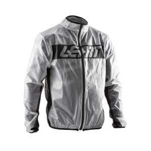 Leatt Jacket Moto RaceCover #XL/US44/EU54 Translucent Clear