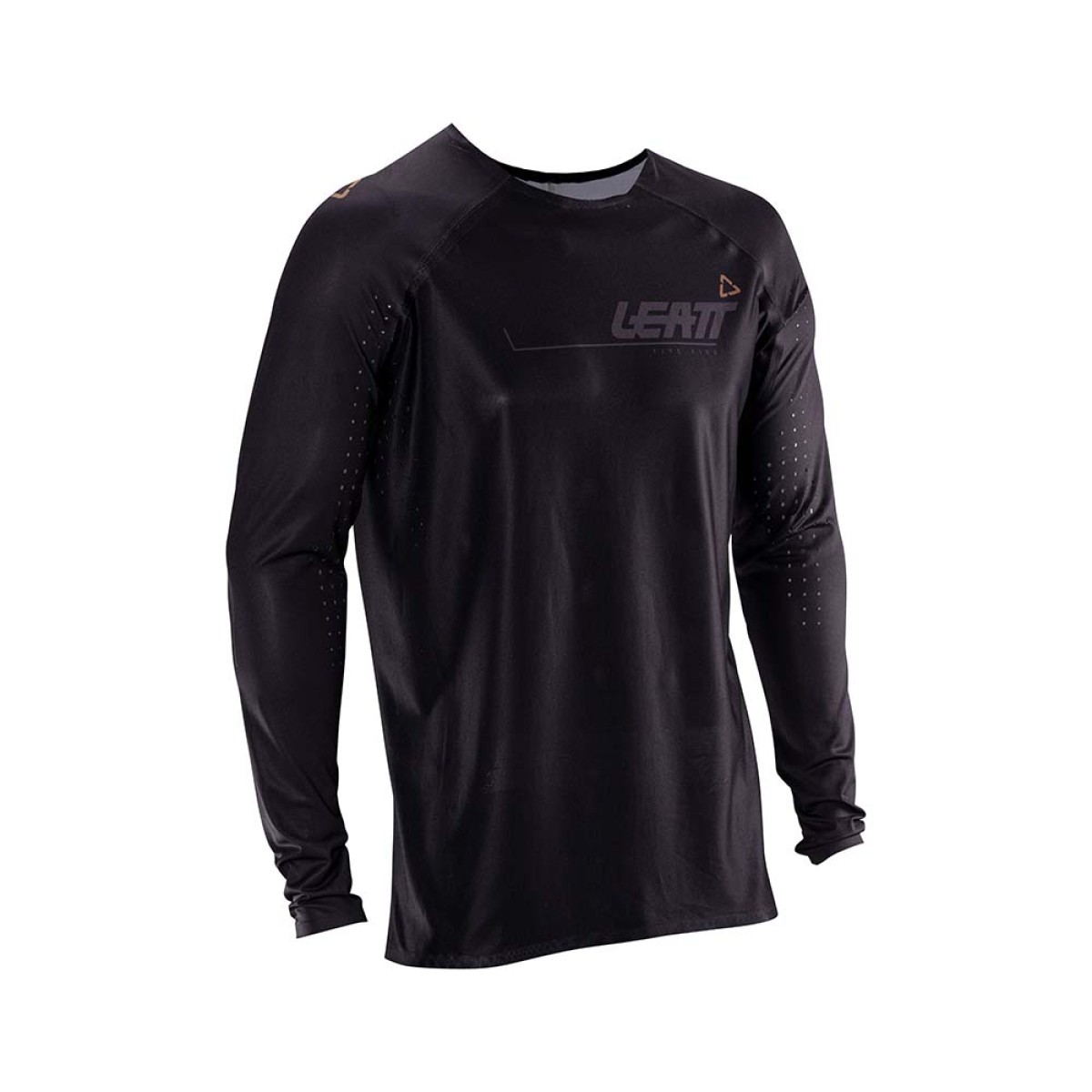 Leatt Jersey Moto 5.5 UltraWeld #3XL/US48/EU58 Black V26 - Afbeelding 2