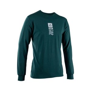 Leatt Long Shirt Core #M/US40/EU50 Spruce Green