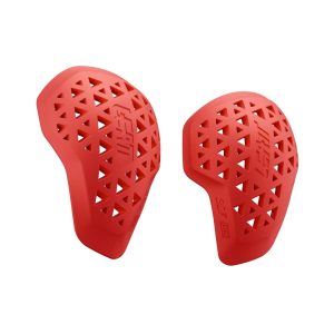 Leatt Shoulder Protector Inserts 3DF CE Level 1 Pair Red
