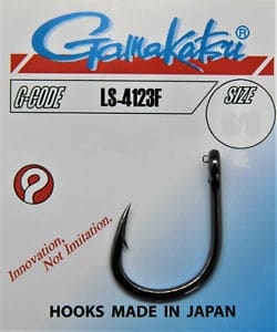 Gamakatsu LS4123F