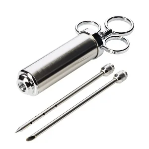Marinade injector