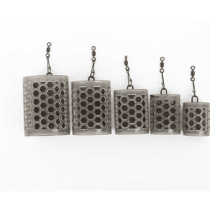 Preston Hexmesh Plastic Cage Feeder