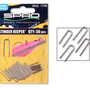Spro Stinger Keeper 50 pcs