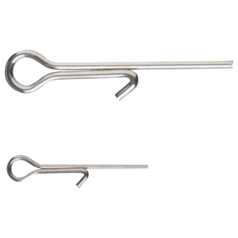 Savage Gear SS Stinger Spikes Kit | S,M | 2x 10 stuks