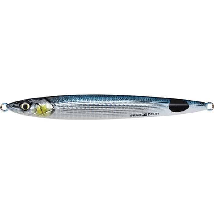 Savage Gear 3D Slim Jig Minnow Pilker FS - Afbeelding 9
