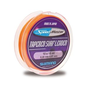 Shimano Speedmaster Tapered Surf Leader