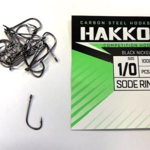 Kali Kunnan Hakko 10006-bn Sode Ring