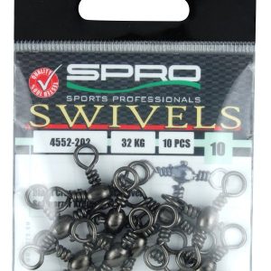 Spro Crossline Swivel