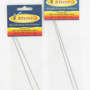 Stonfo Aasnaalden – Ø 1 mm