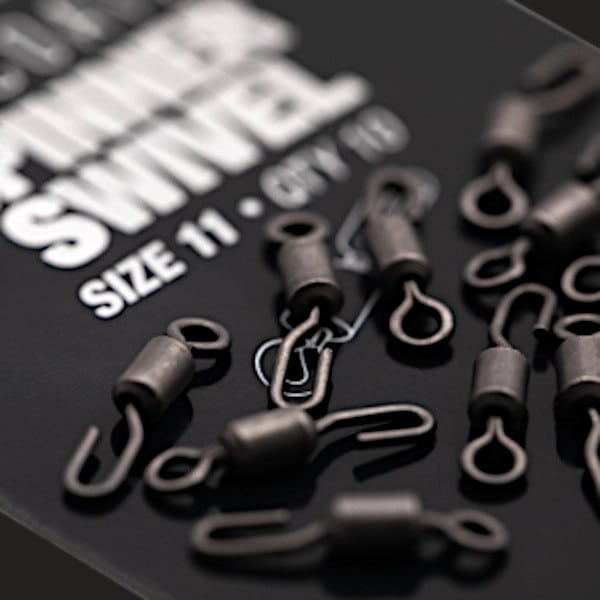 Korda PTFE Spinner Swivel - Afbeelding 3