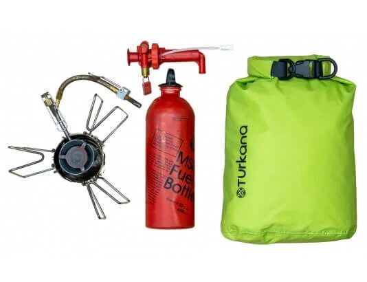 Turkana Gear Gopher Dry Bag - Afbeelding 6